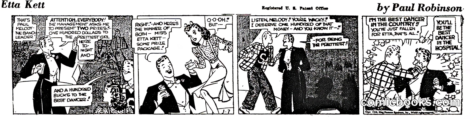 Etta Kett