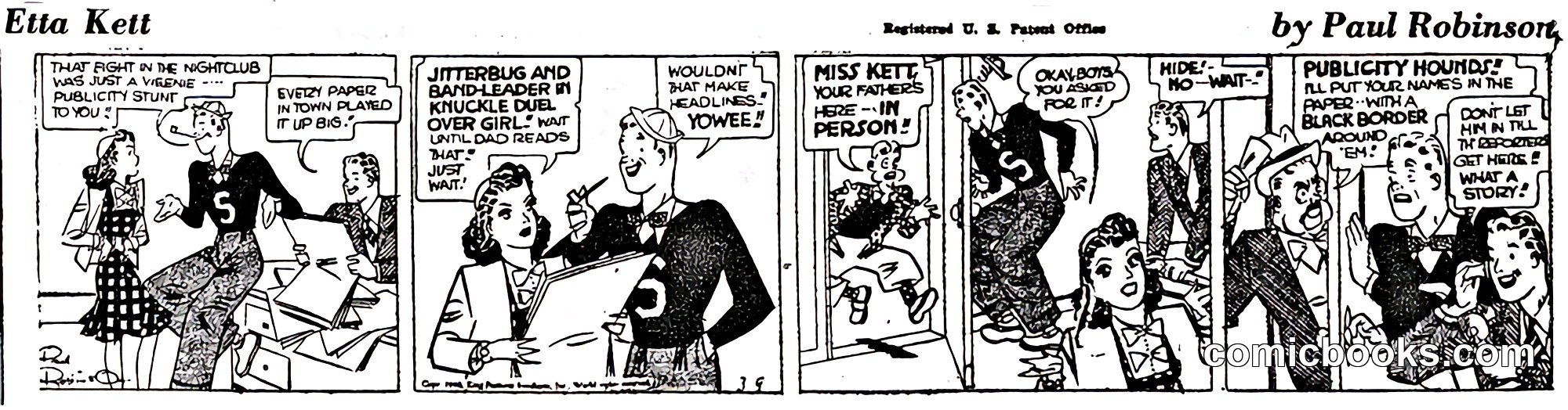 Etta Kett