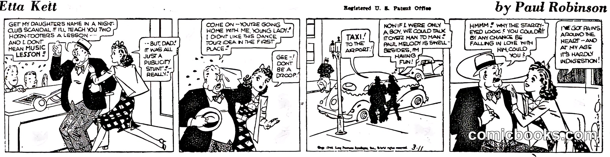 Etta Kett
