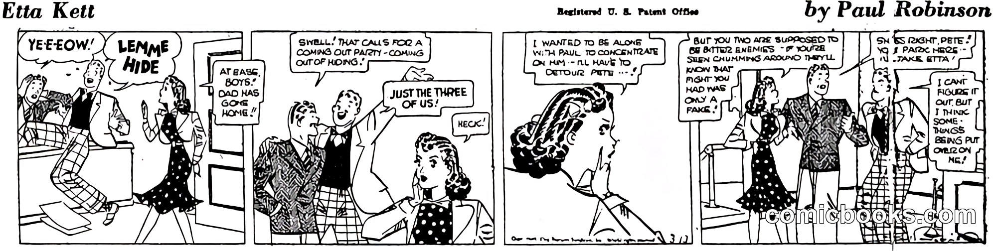 Etta Kett
