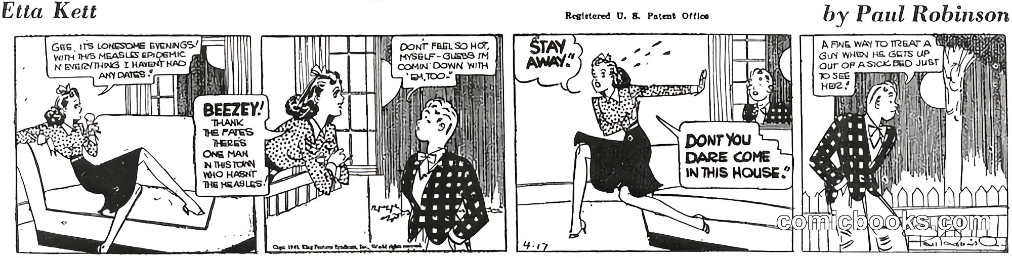 Etta Kett