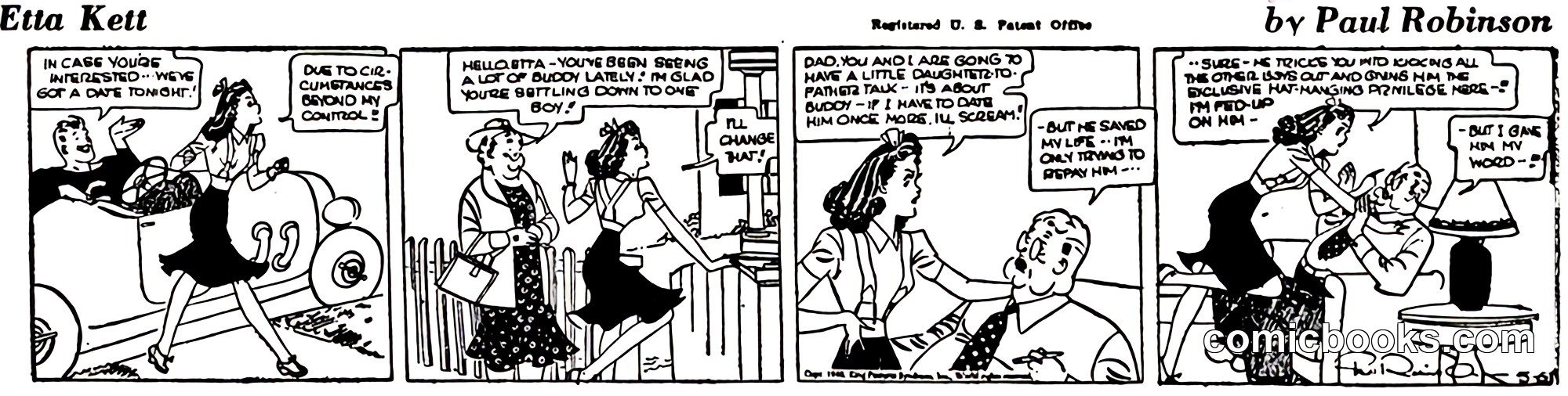 Etta Kett
