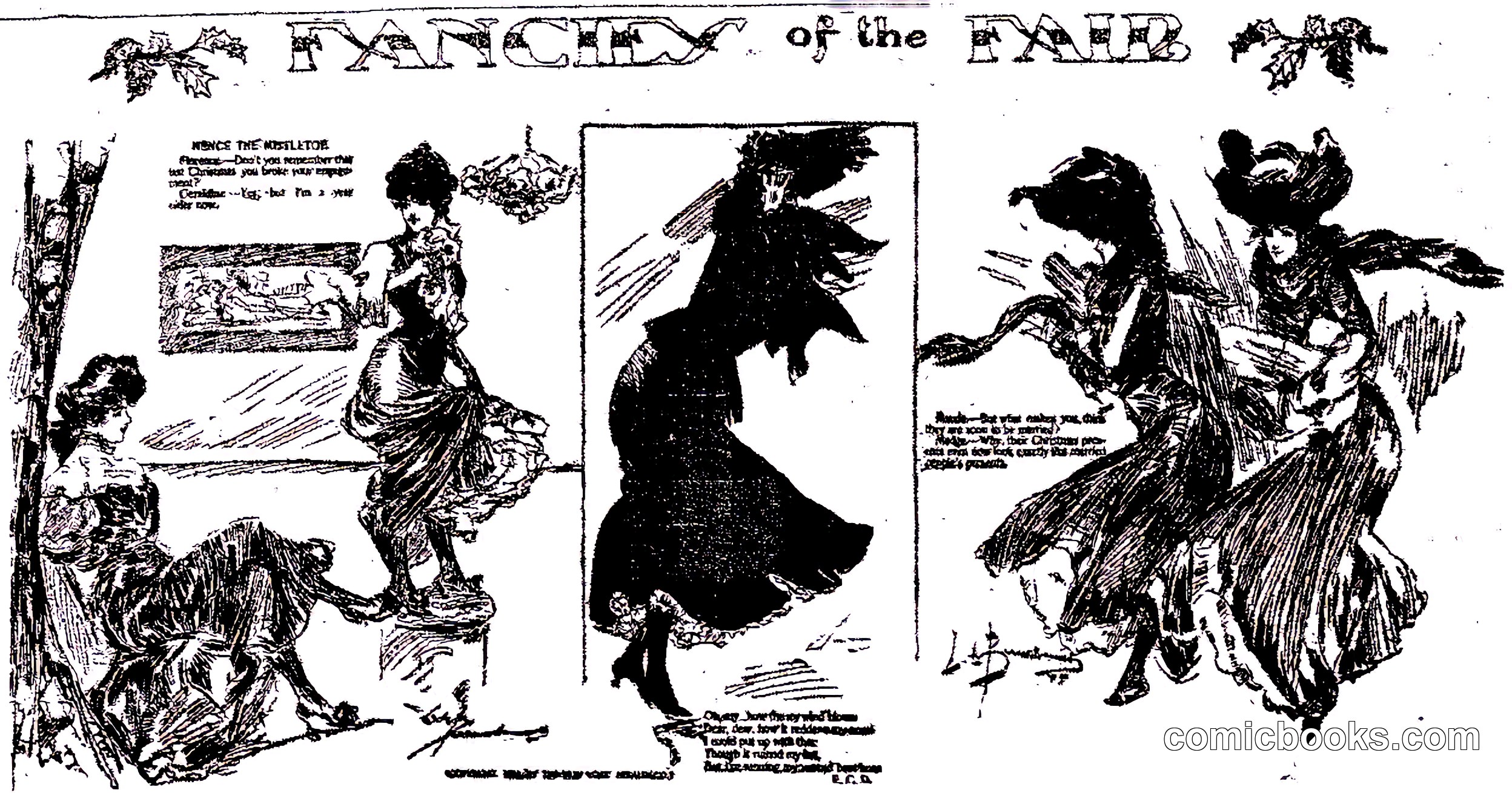 Fancies of the Fair