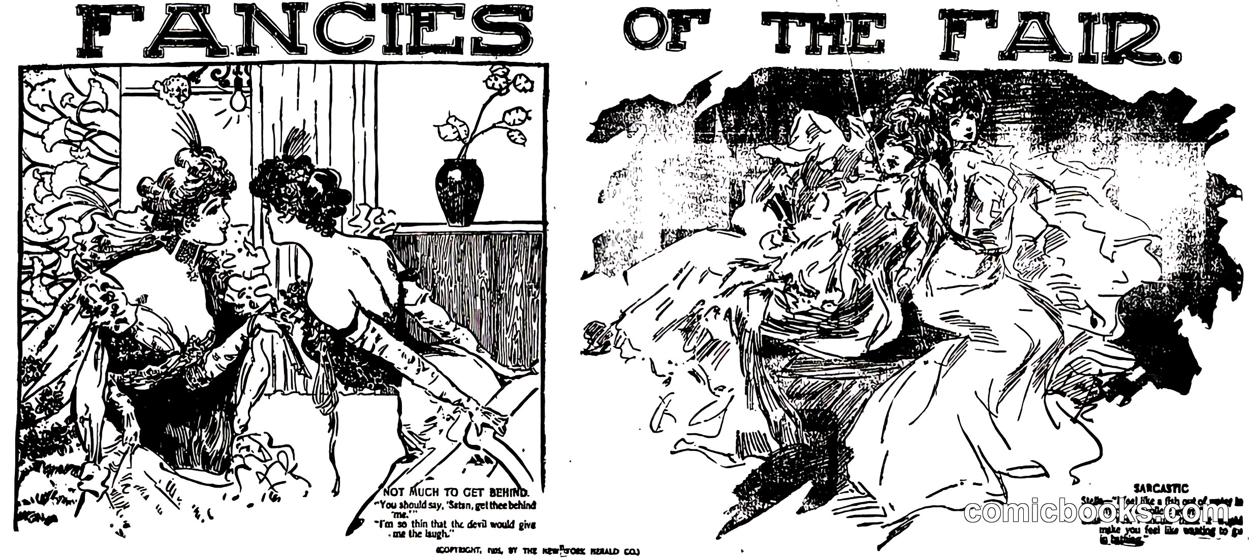 Fancies of the Fair