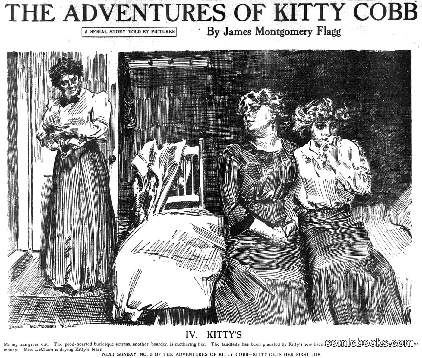 The Adventures of Kitty Cobb