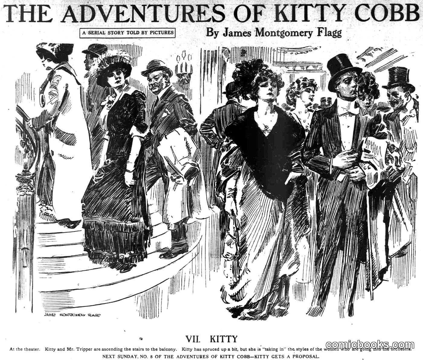 The Adventures of Kitty Cobb