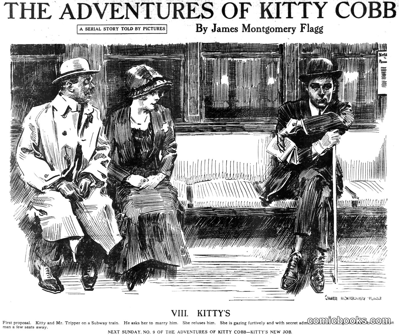 The Adventures of Kitty Cobb