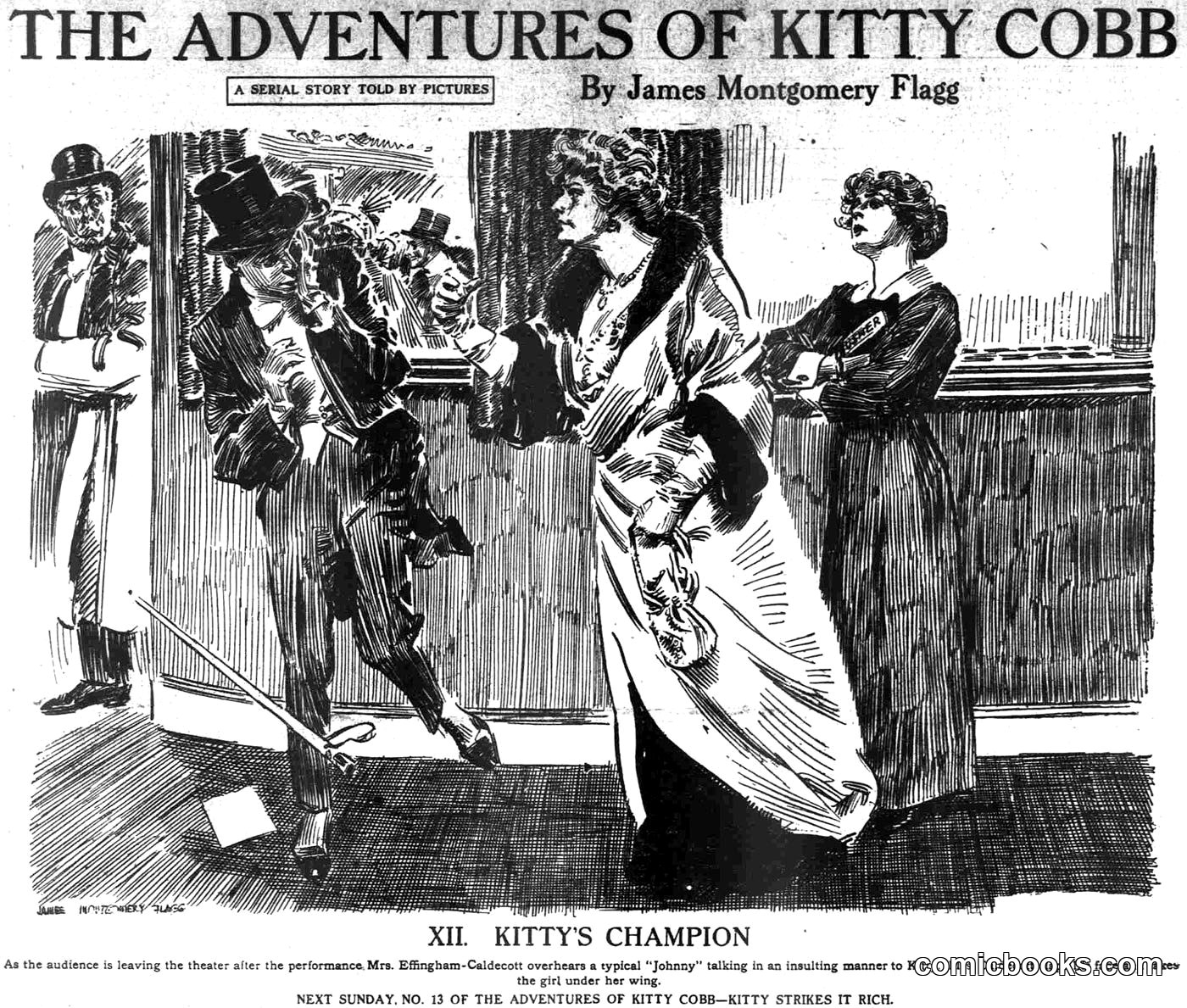 The Adventures of Kitty Cobb