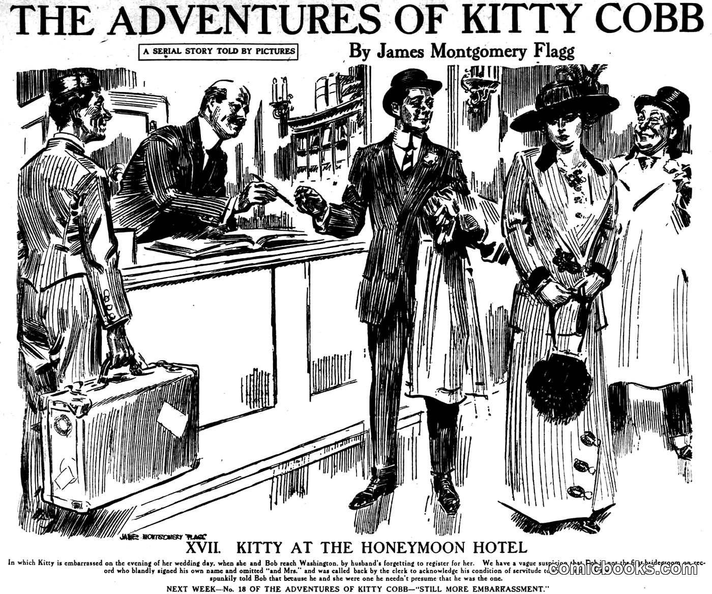The Adventures of Kitty Cobb