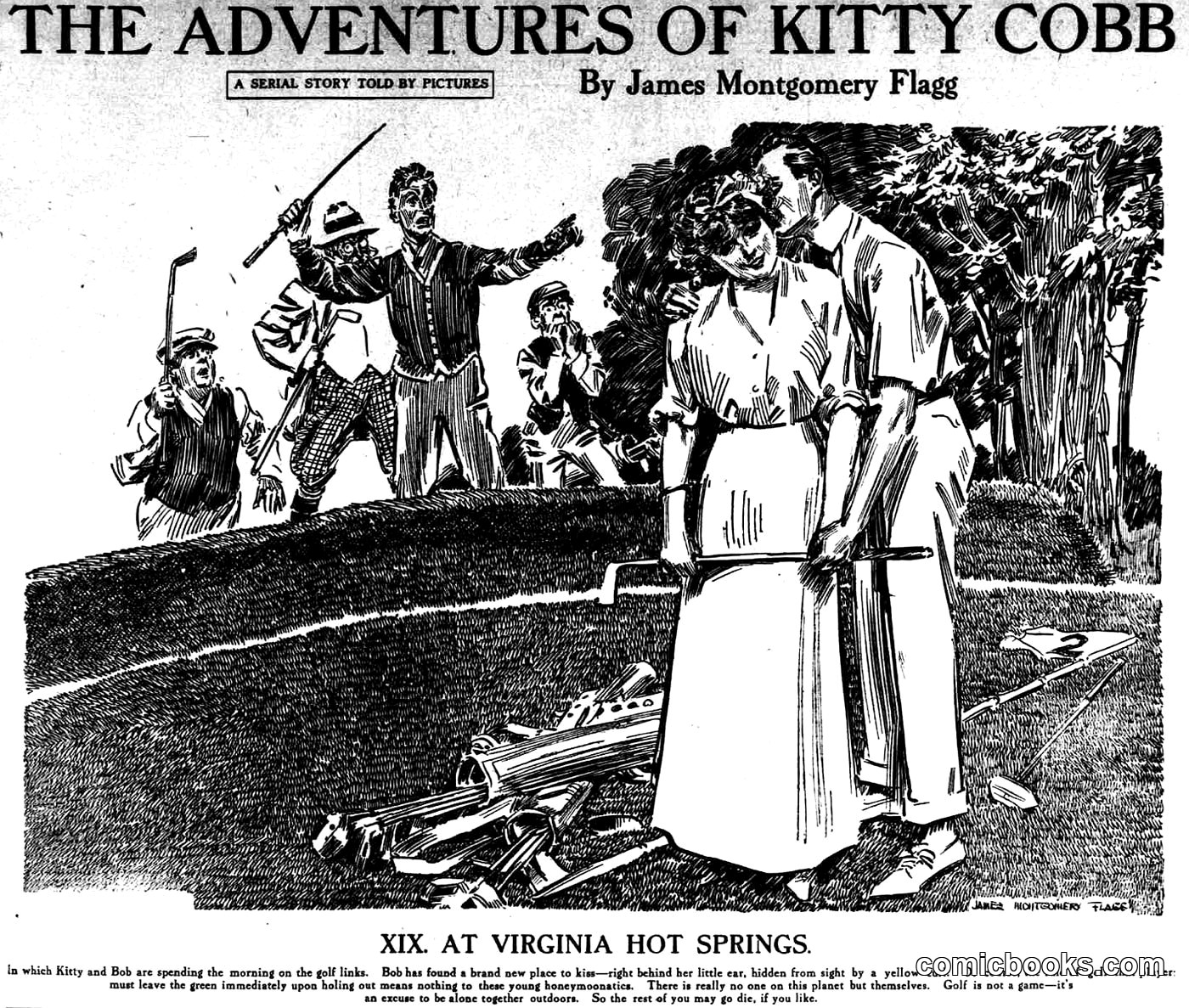 The Adventures of Kitty Cobb