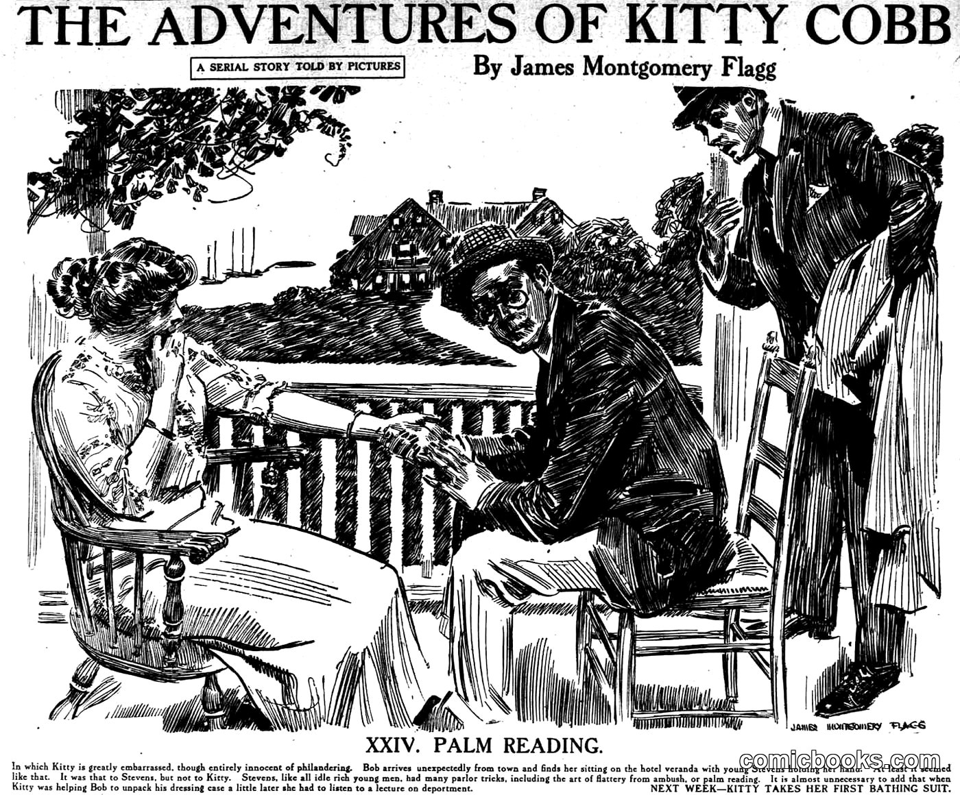 The Adventures of Kitty Cobb