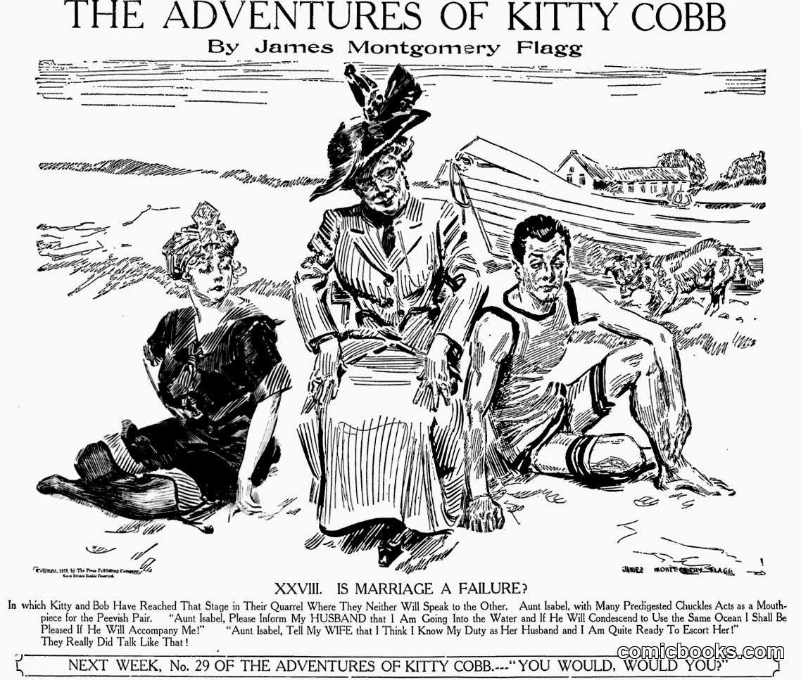 The Adventures of Kitty Cobb