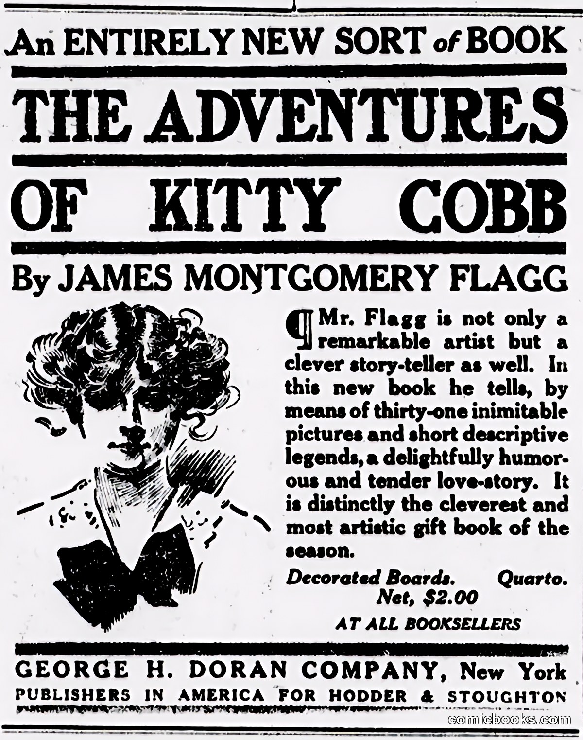 The Adventures of Kitty Cobb