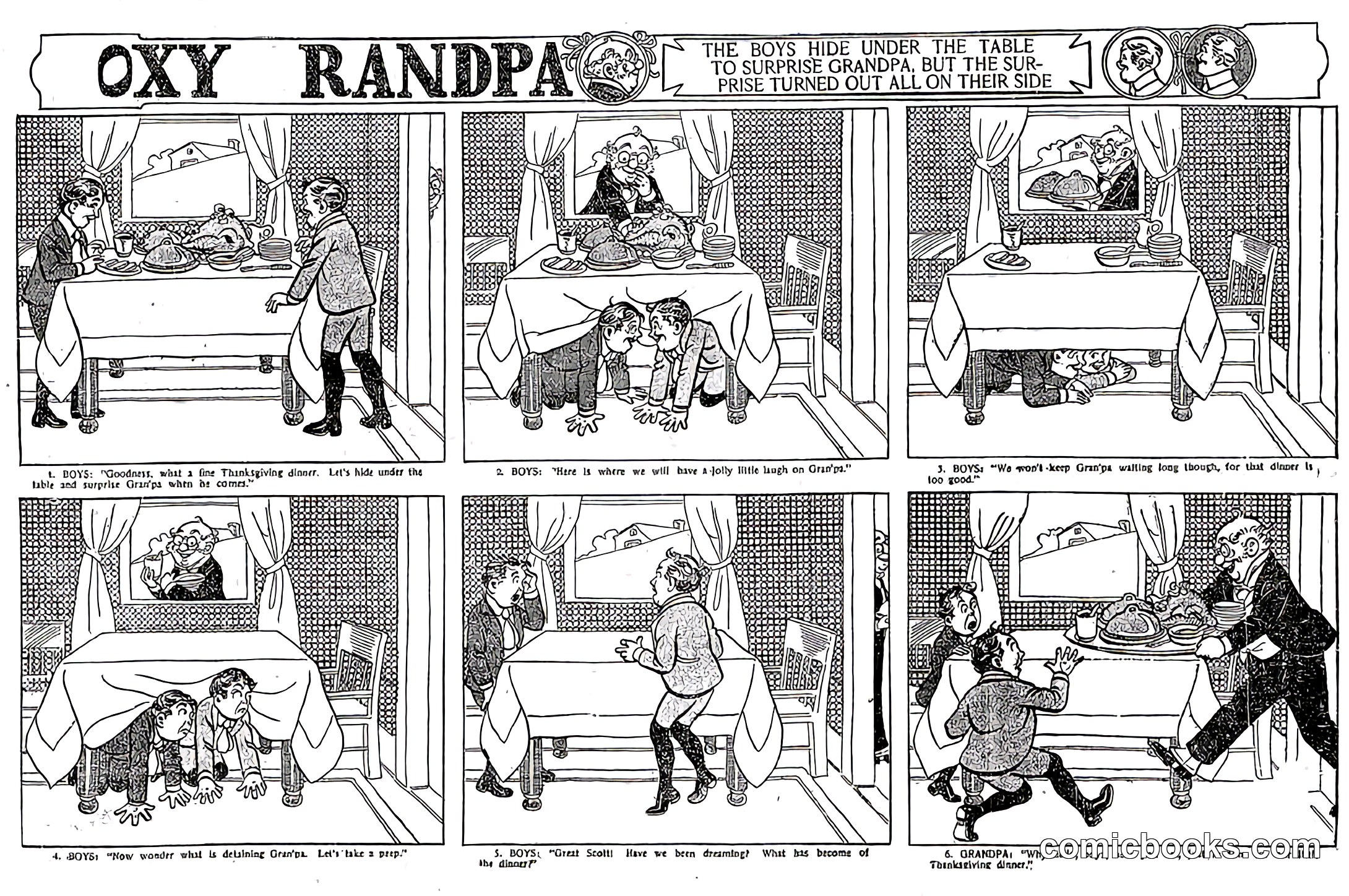 Oxy Randpa