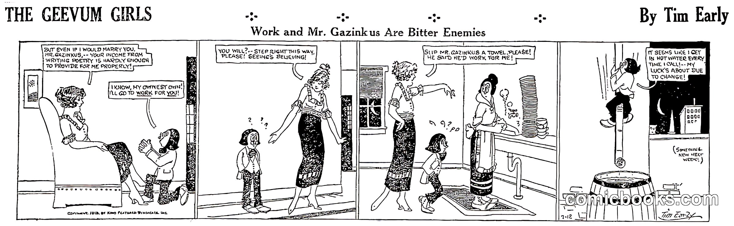 The Geevum Girls