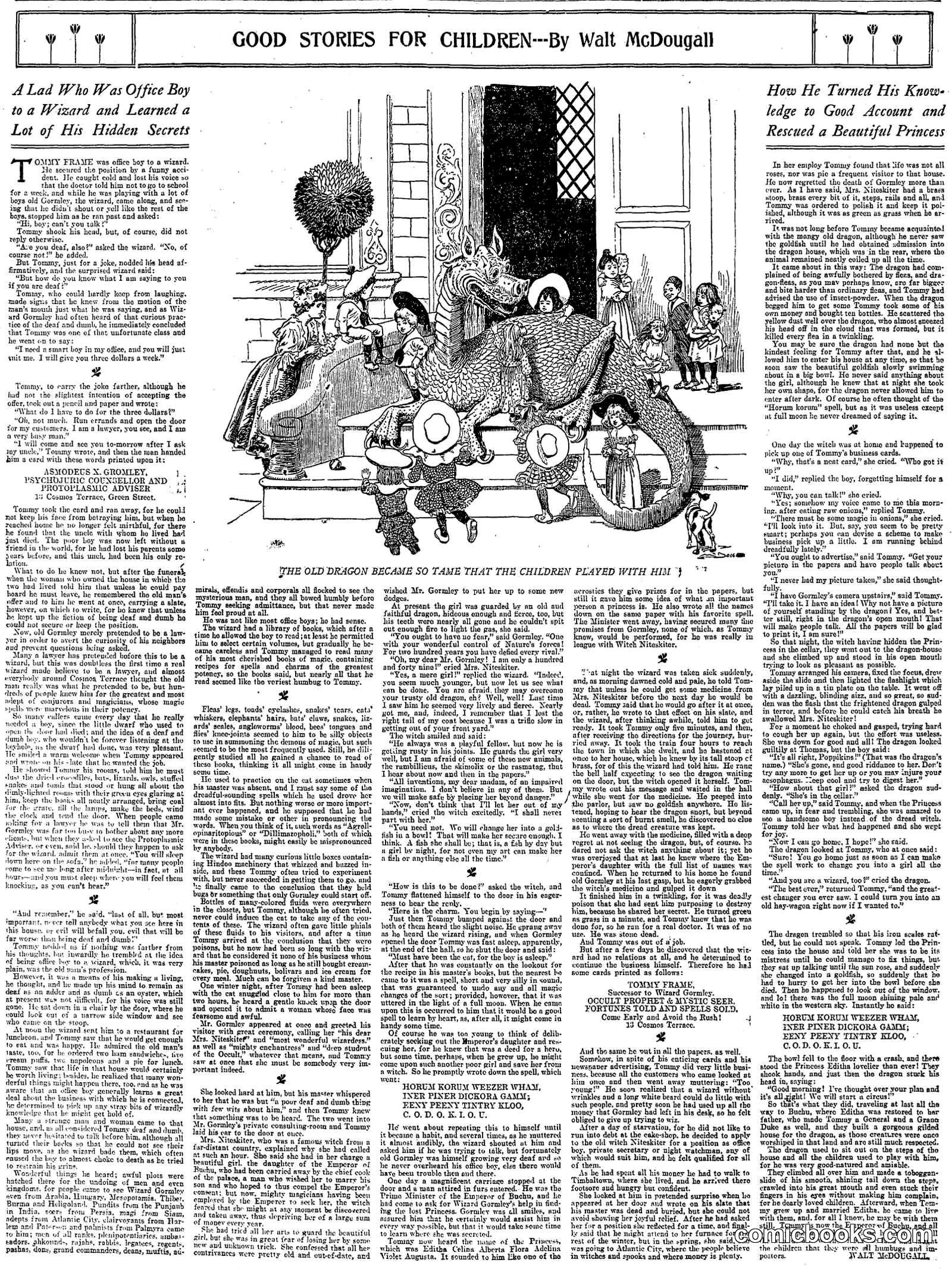 Good Stories for Children
