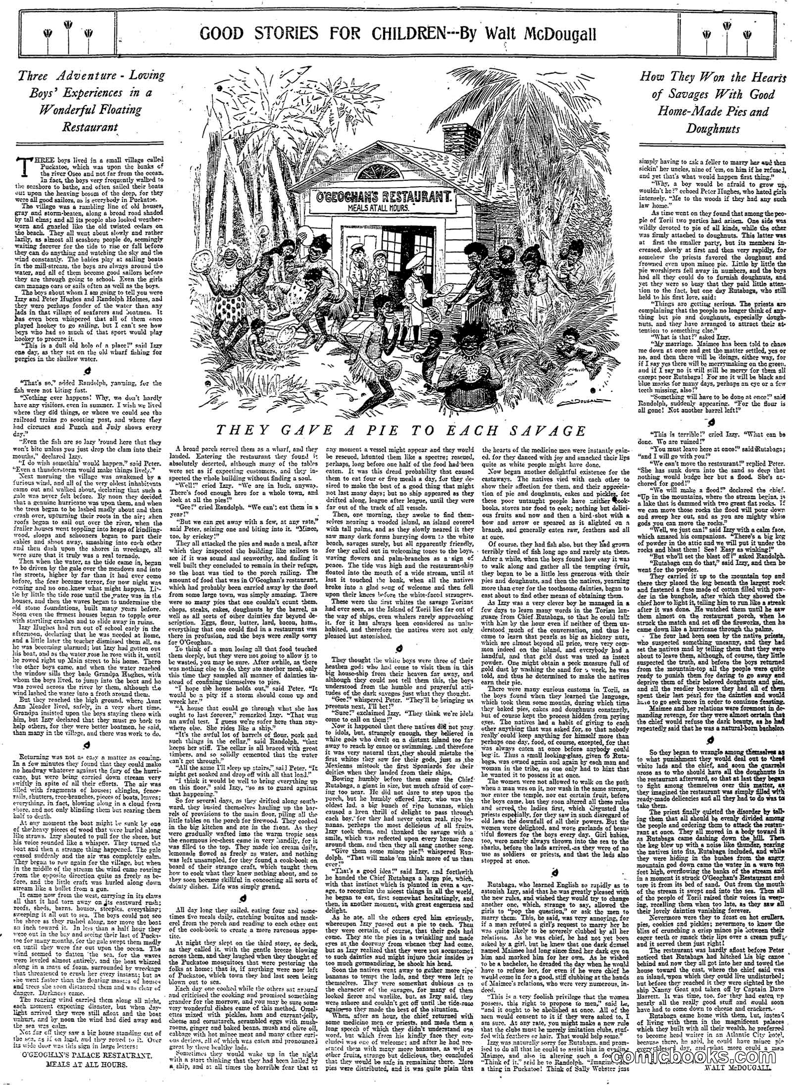 Good Stories for Children