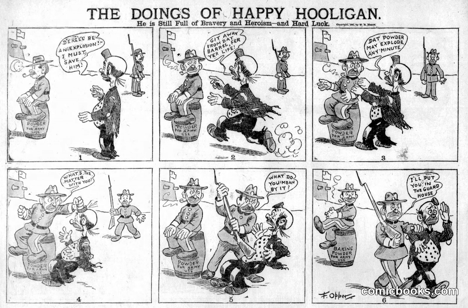 Happy Hooligan — hh010602b