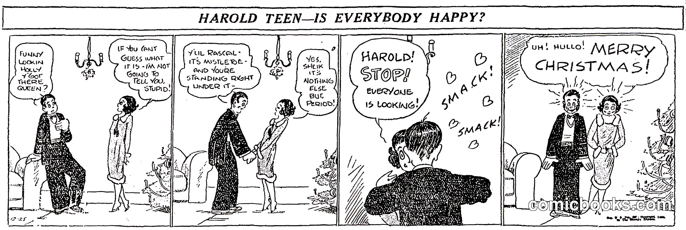 Harold Teen