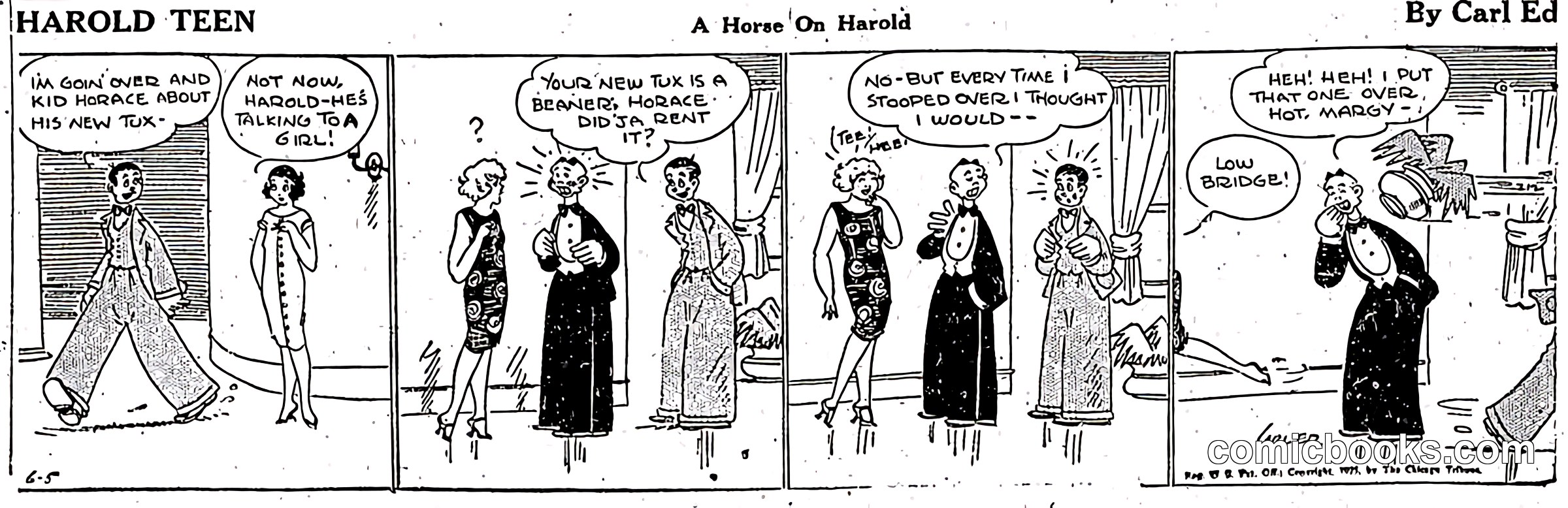 Harold Teen