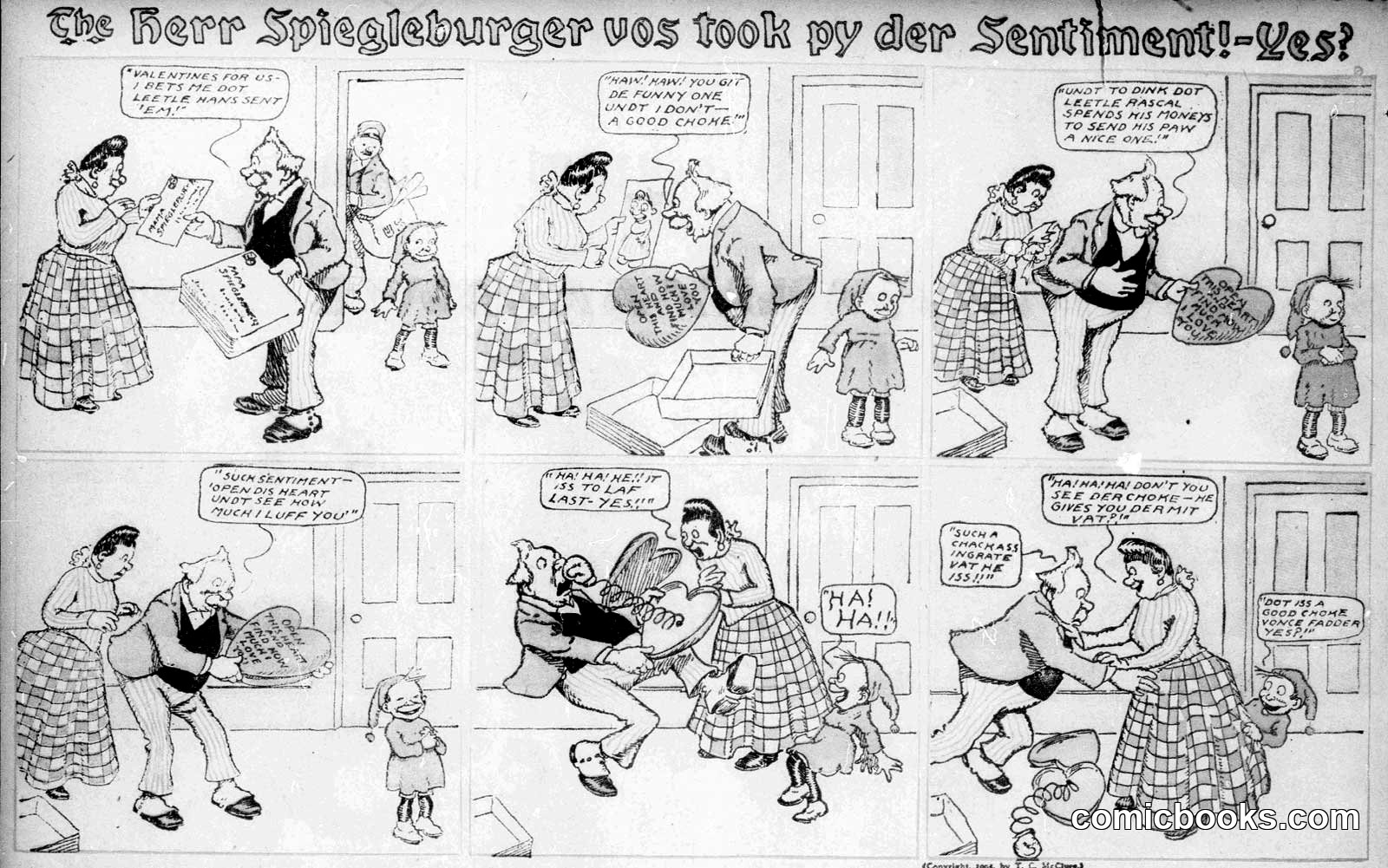Herr Spiegleburger