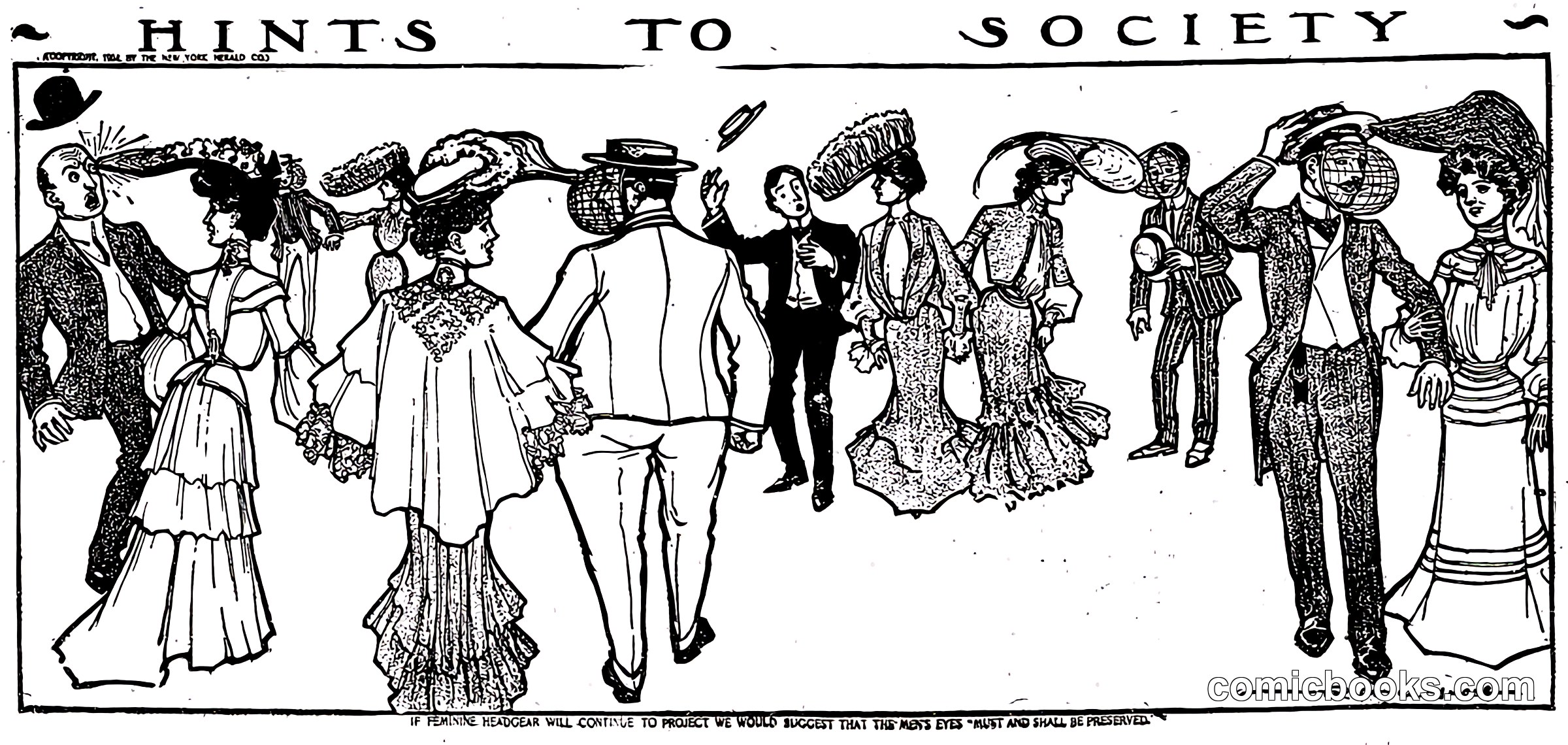Hints to Society