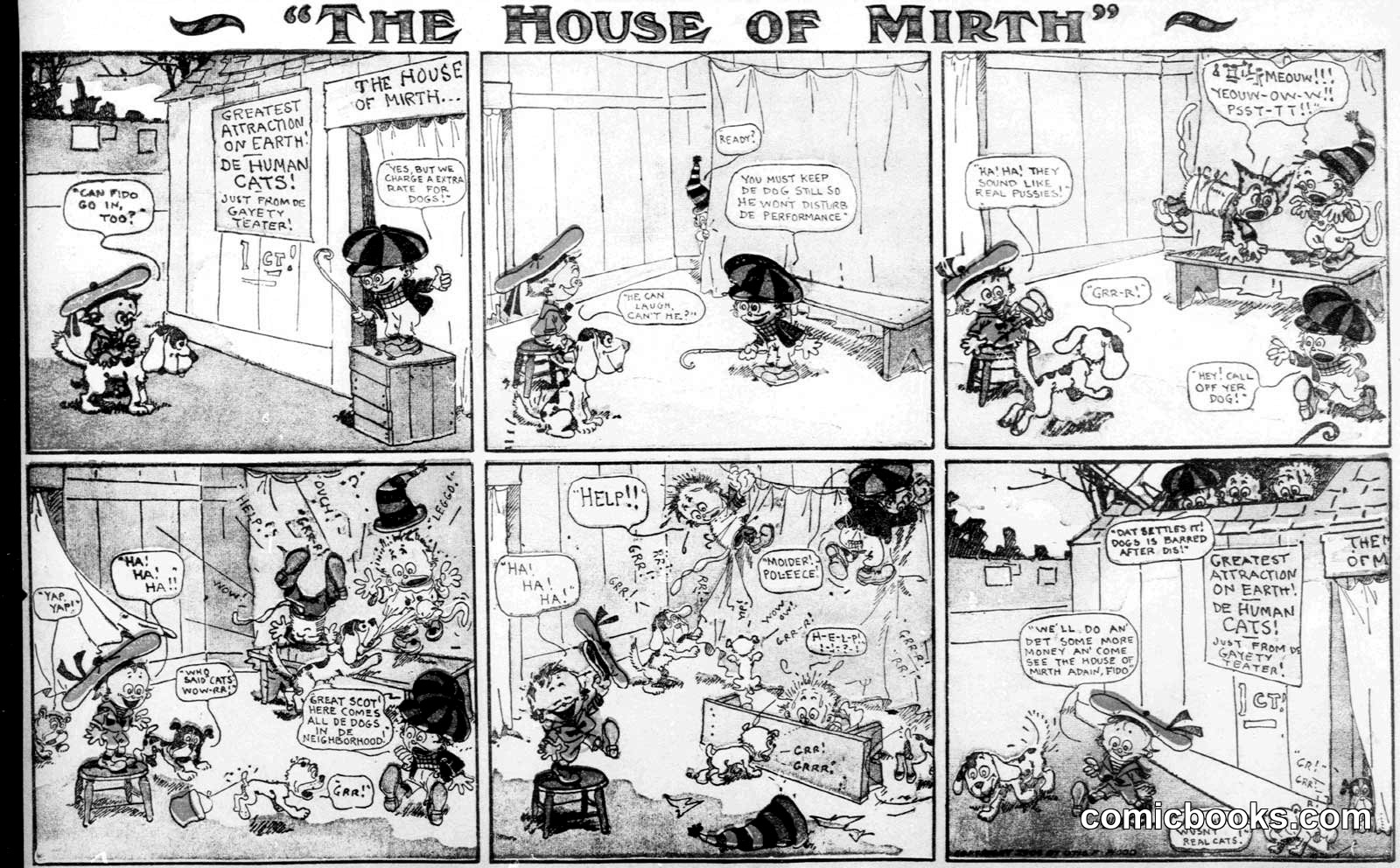 The House of Mirth
