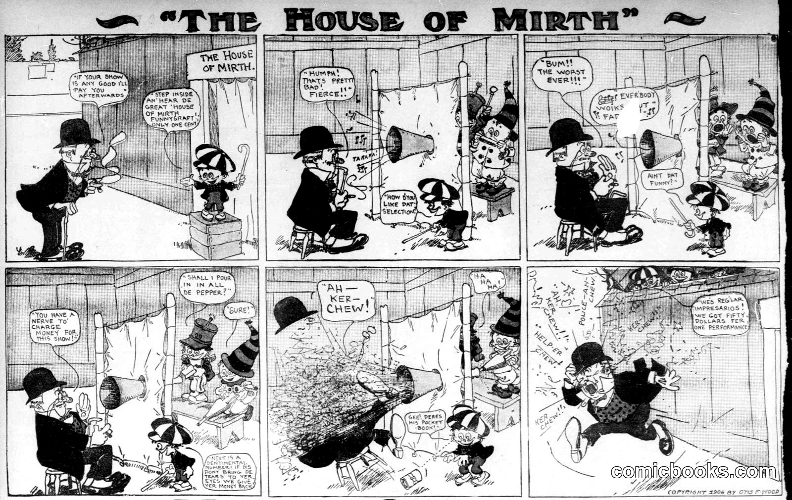 The House of Mirth