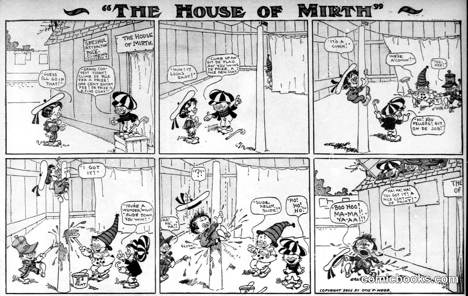 The House of Mirth