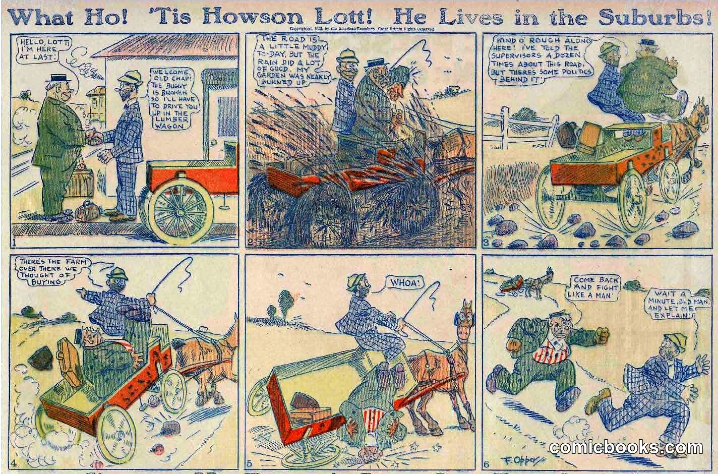Howson Lott