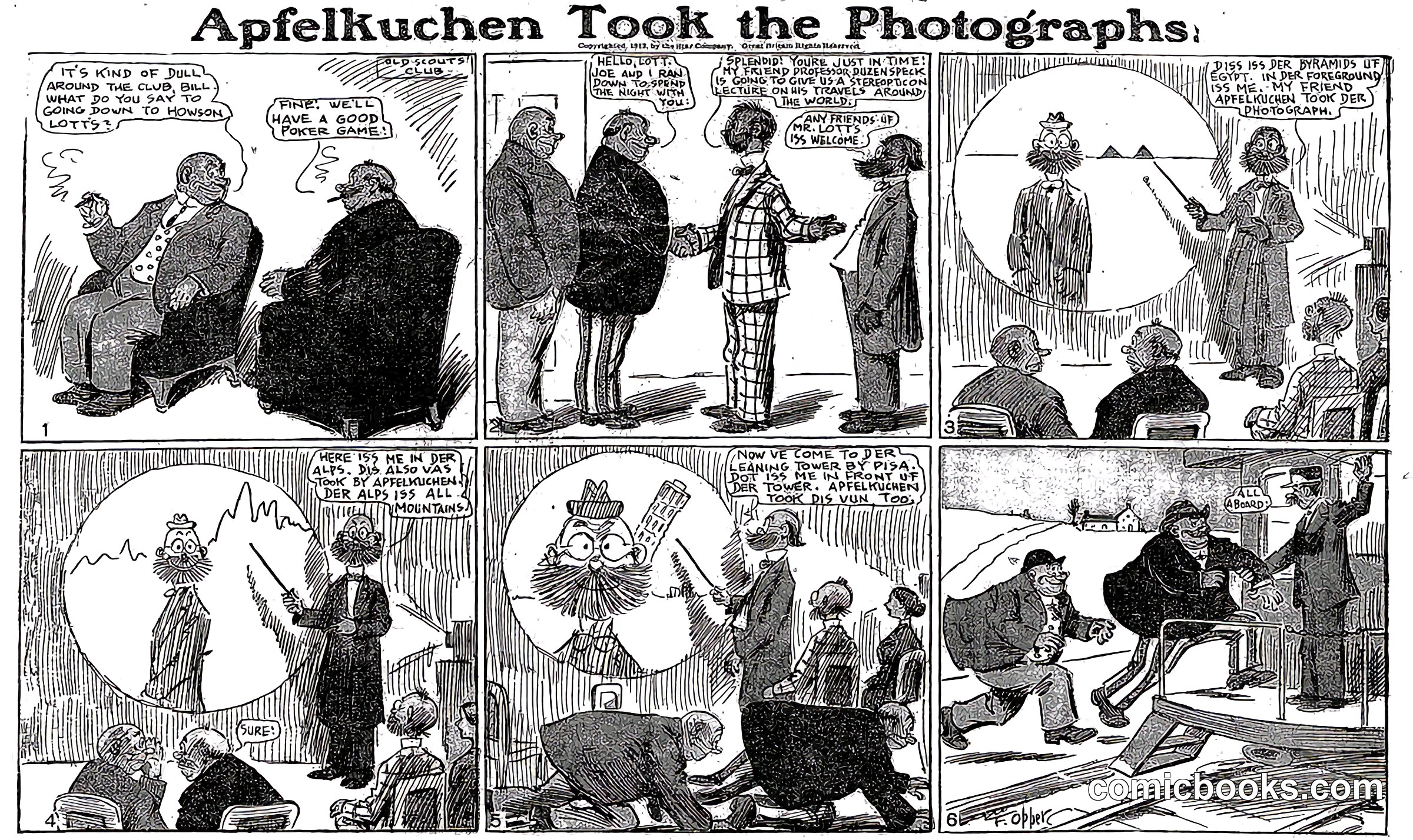 Apfelkuchen Took the Photographs