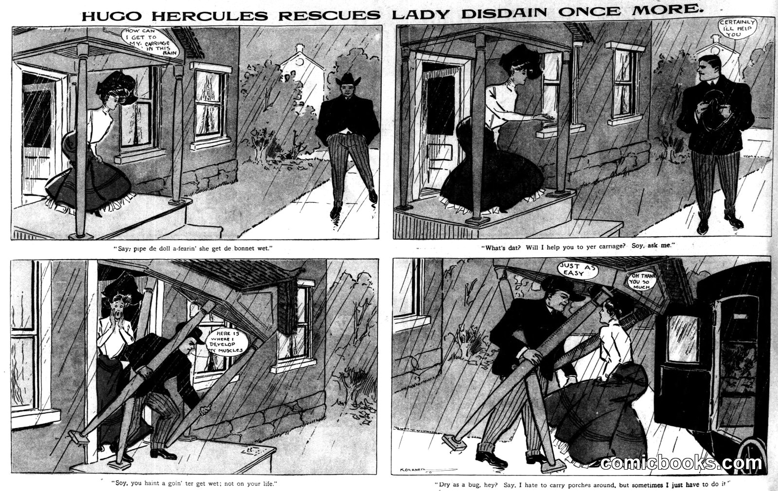 Hugo Hercules