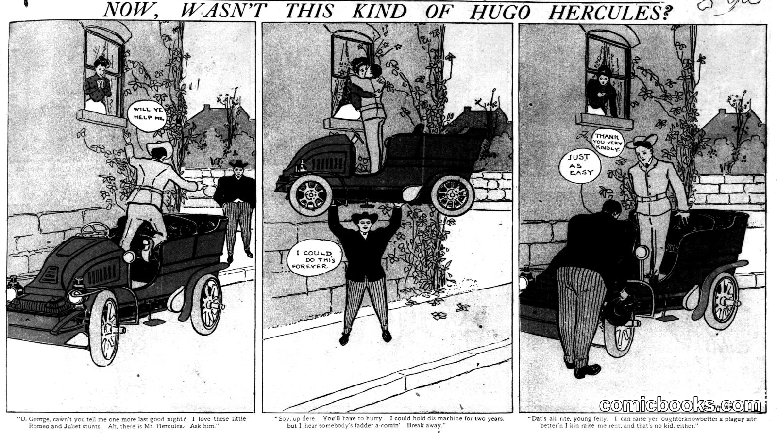 Hugo Hercules