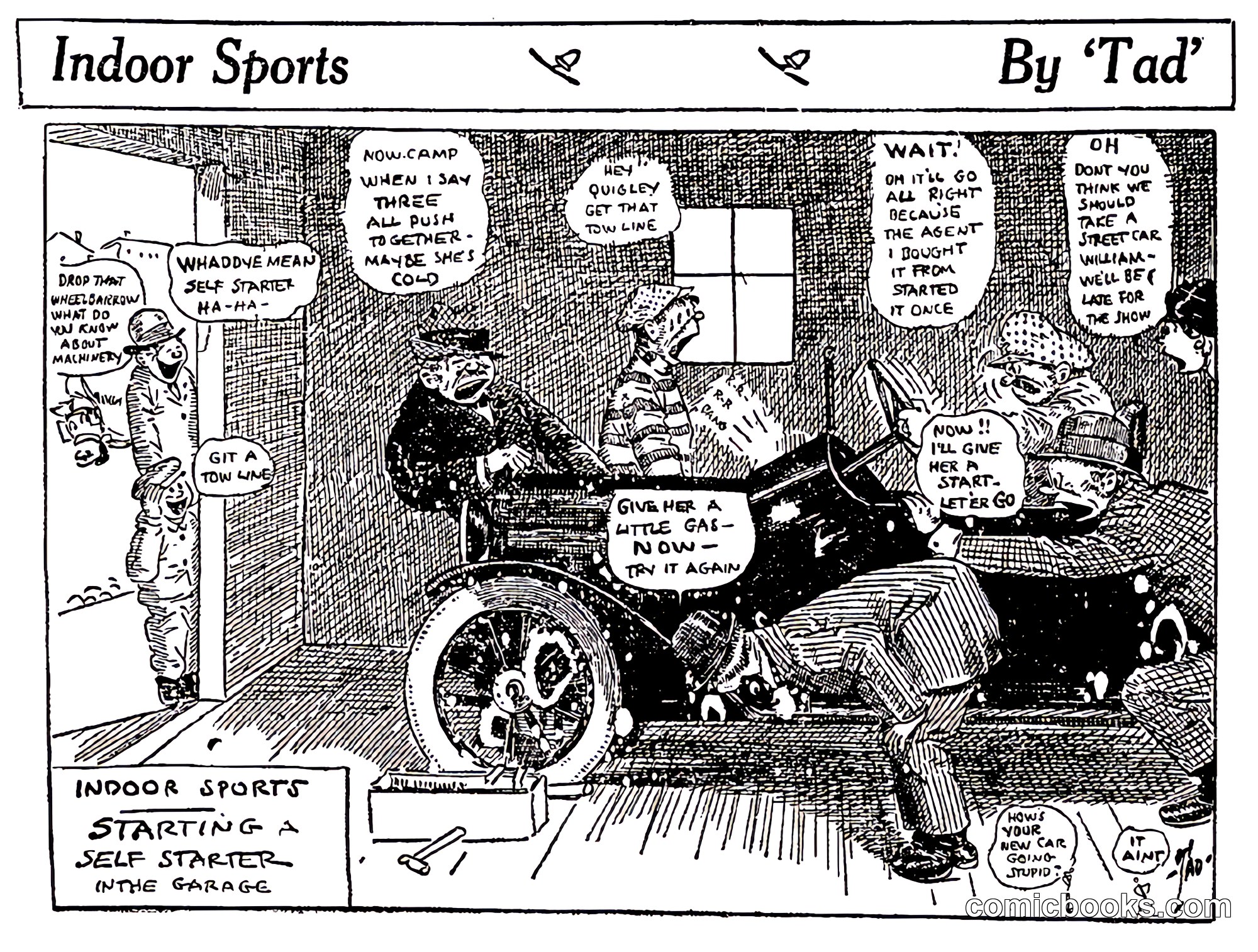 Indoor Sports