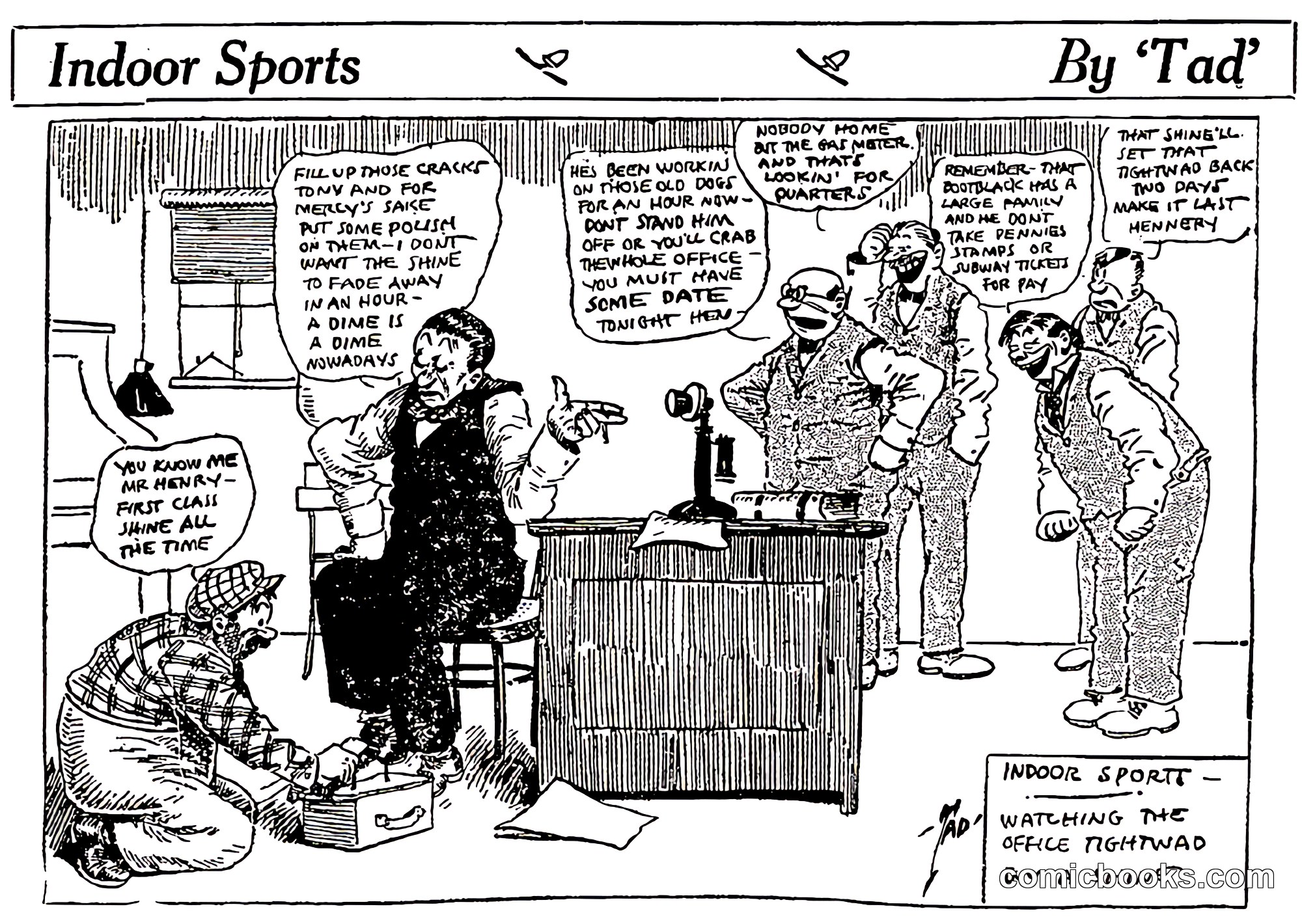 Indoor Sports
