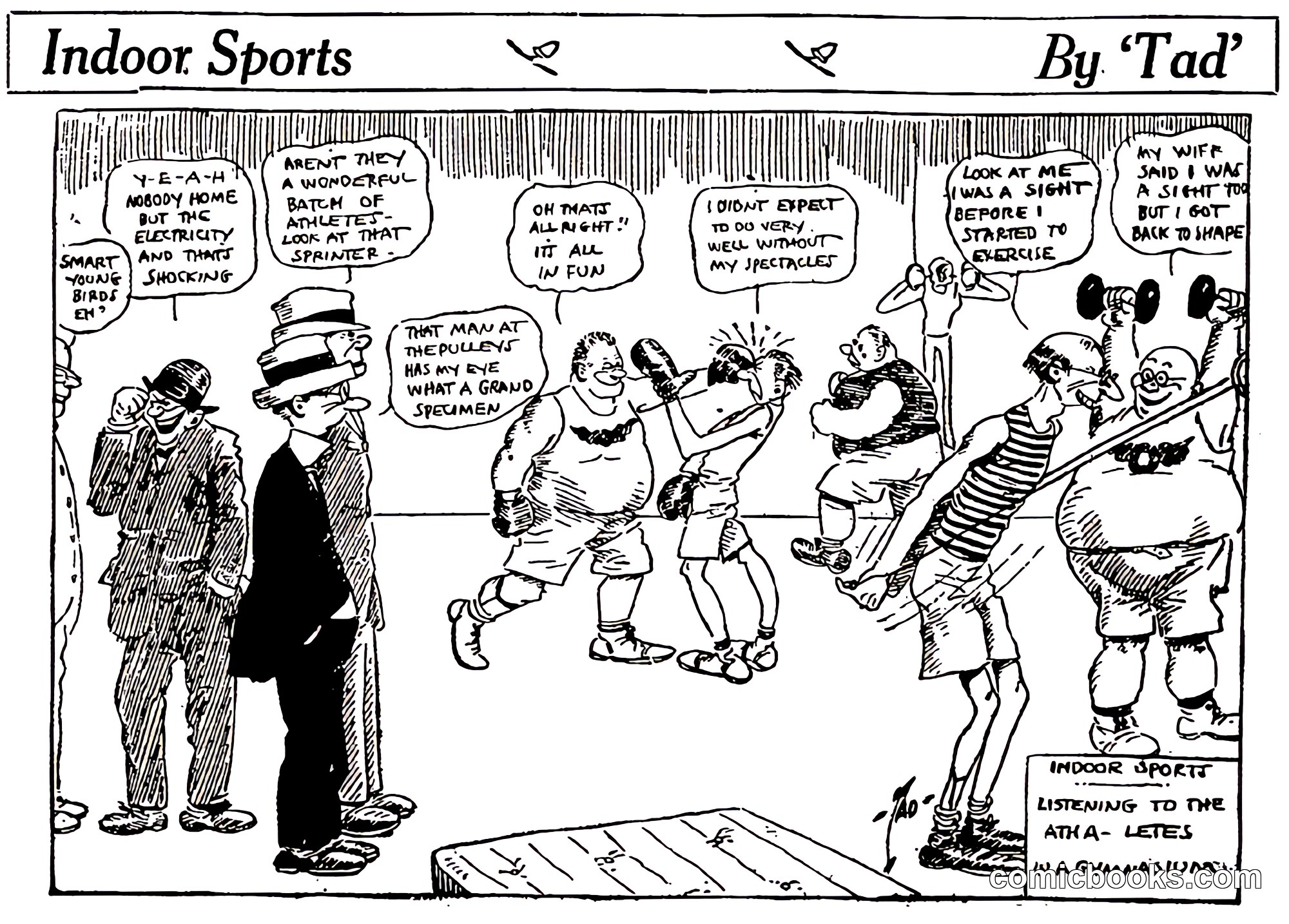 Indoor Sports