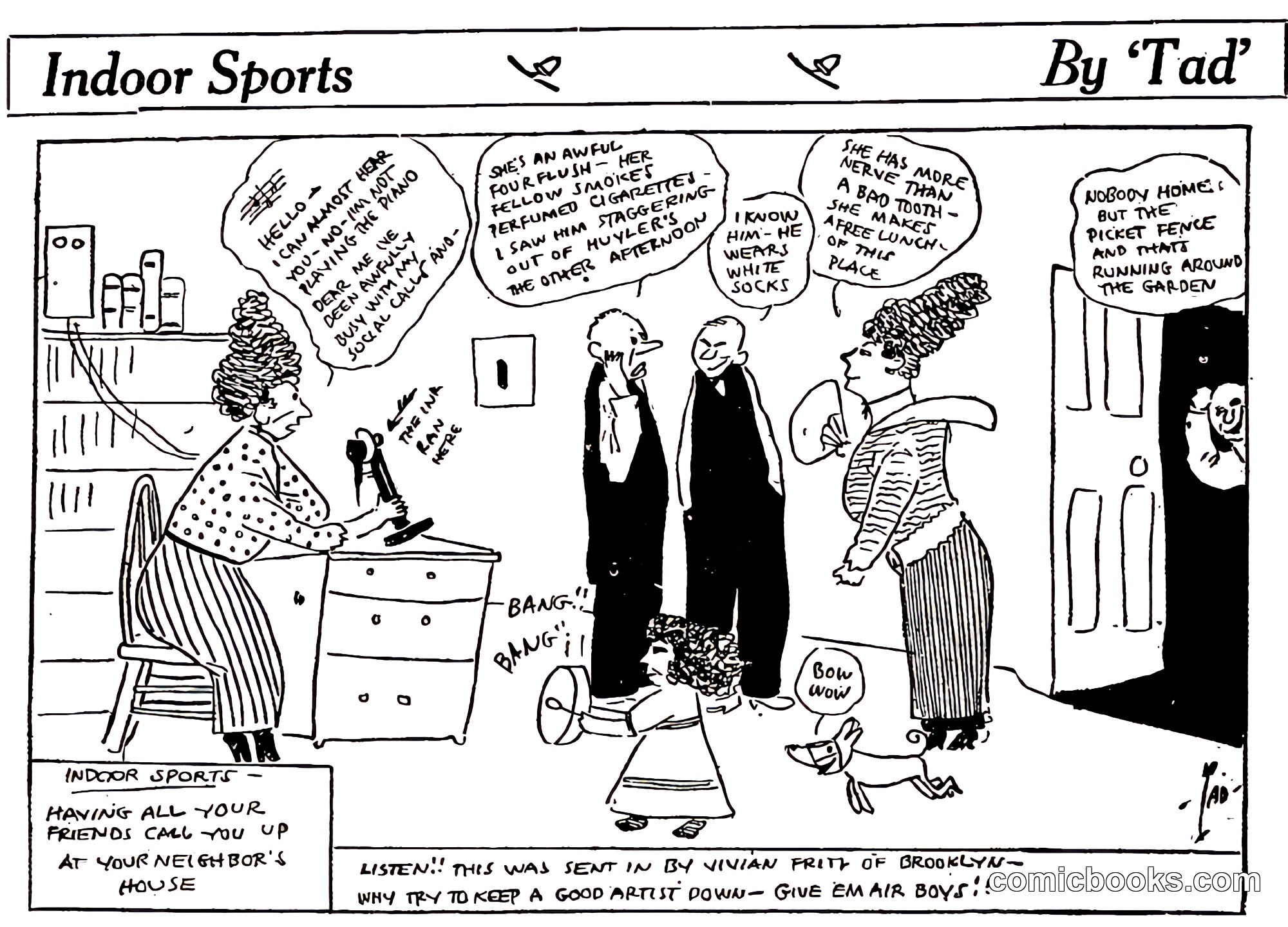 Indoor Sports