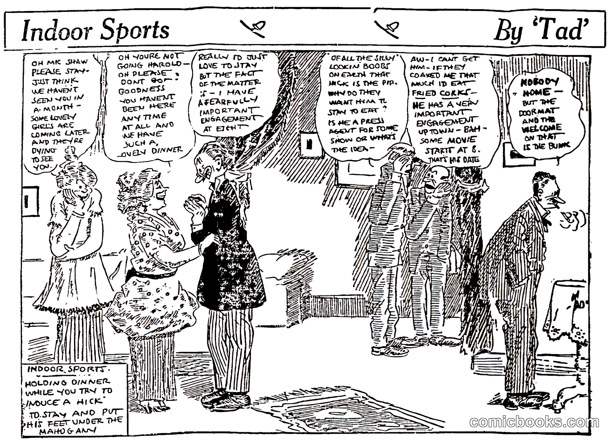 Indoor Sports