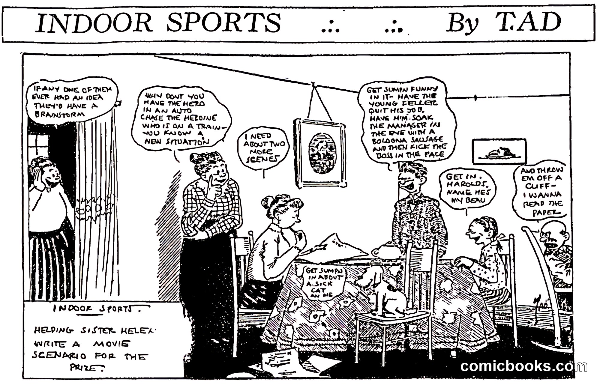 Indoor Sports