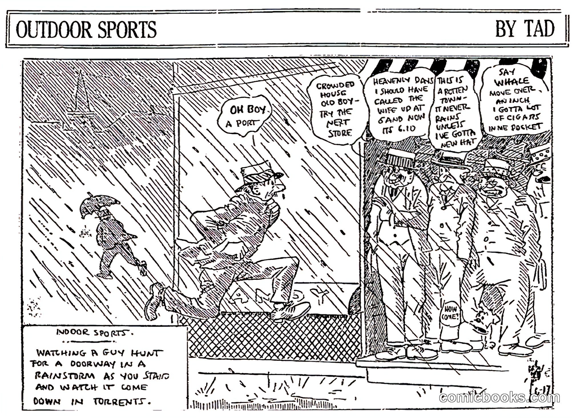 Outdoor Sports