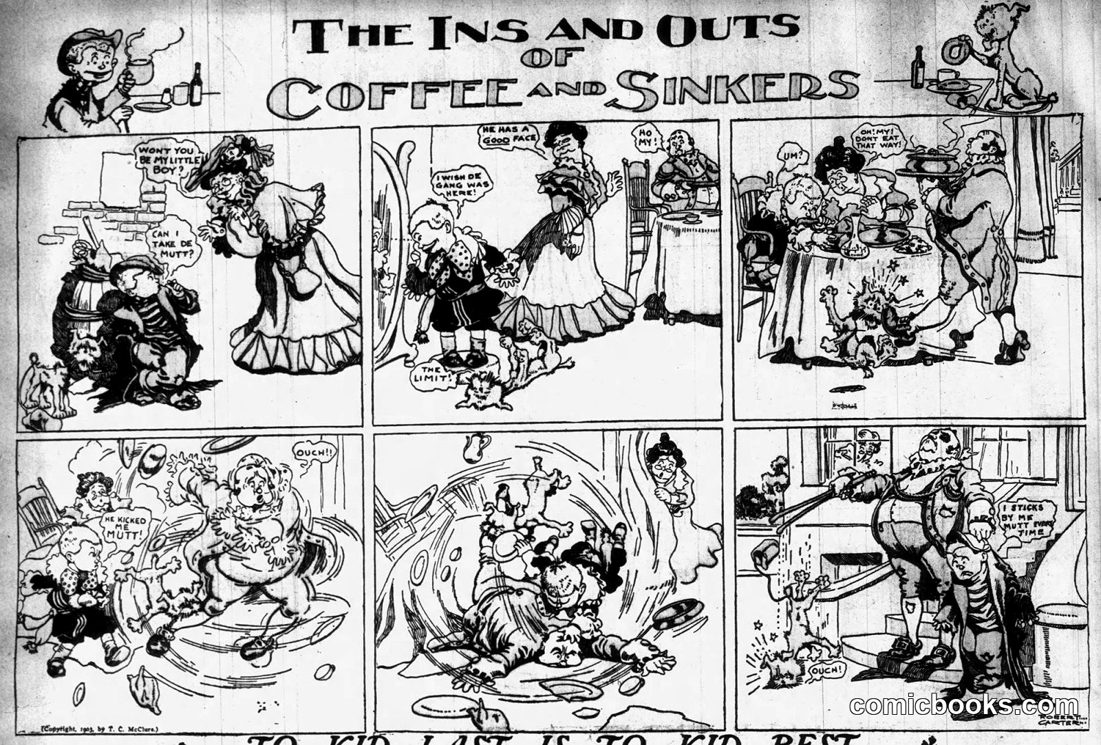 The Ins and Outs of Coffee and Sinkers