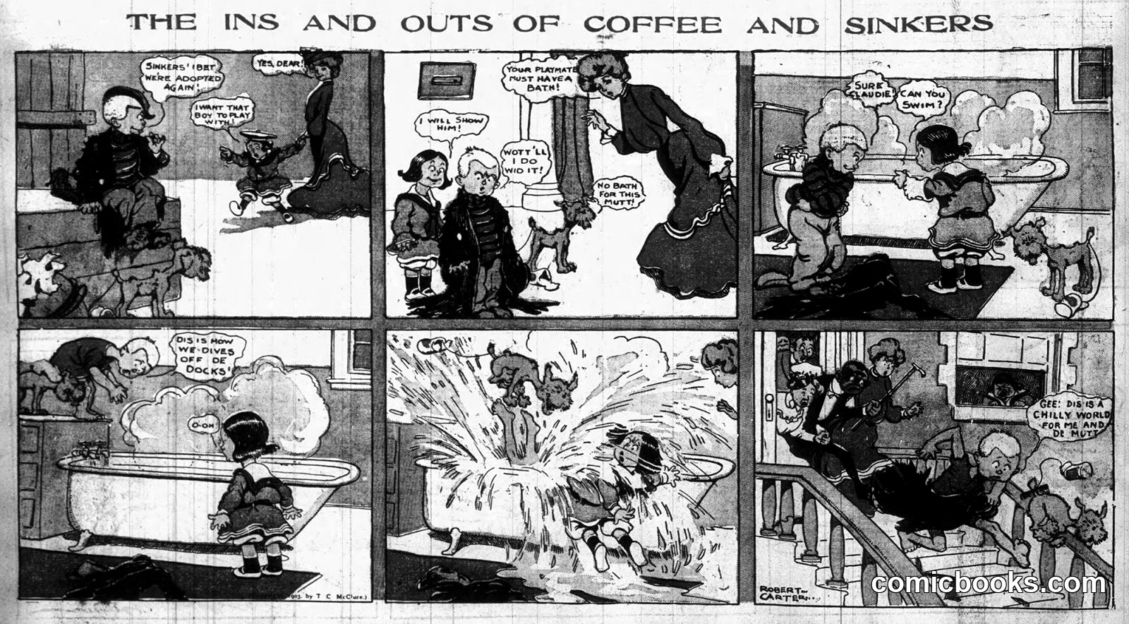 The Ins and Outs of Coffee and Sinkers
