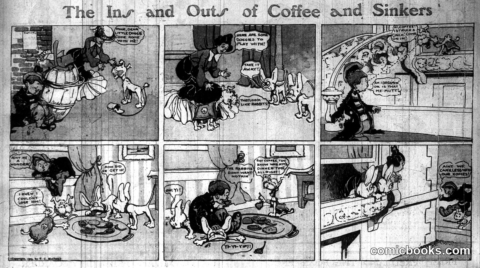 The Ins and Outs of Coffee and Sinkers