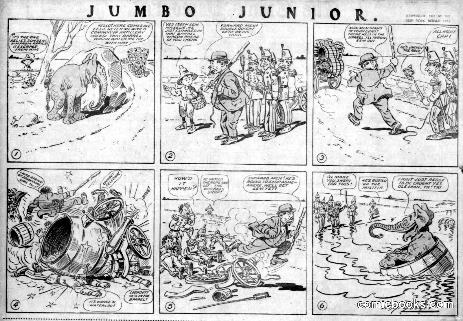 Jumbo Junior