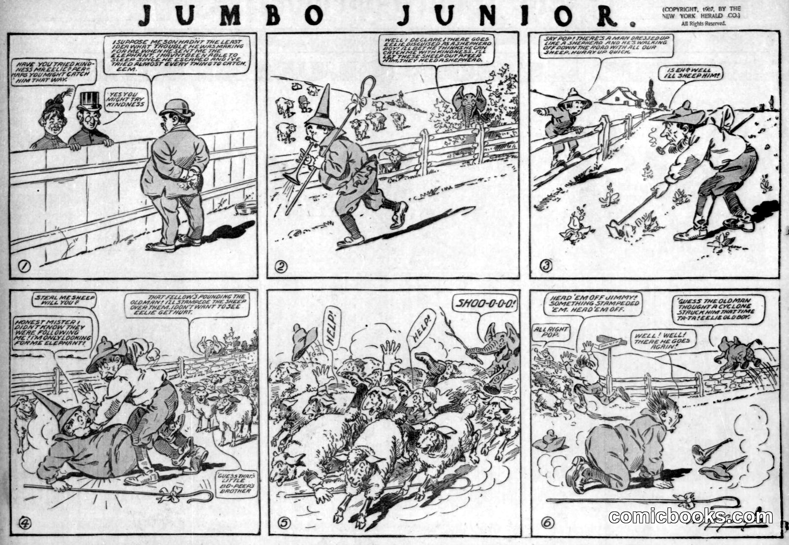 Jumbo Junior