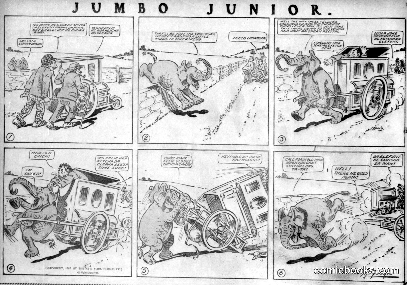 Jumbo Junior