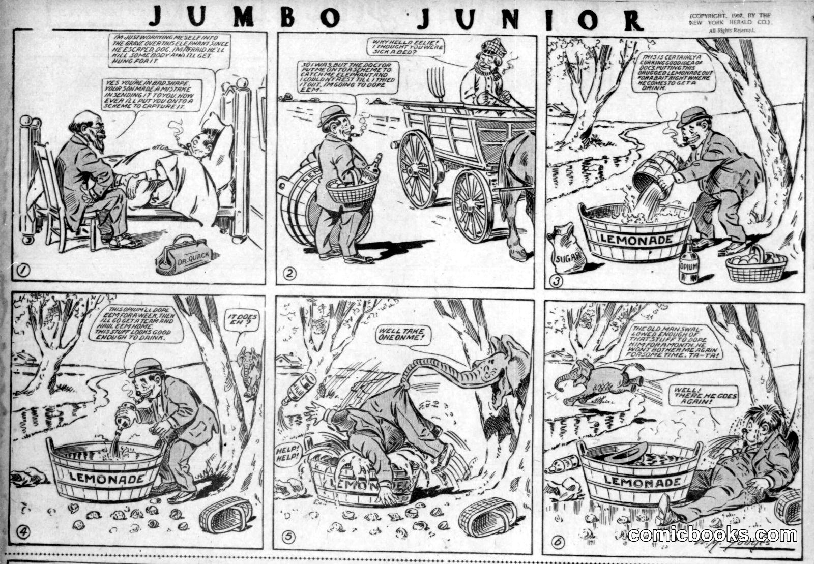 Jumbo Junior