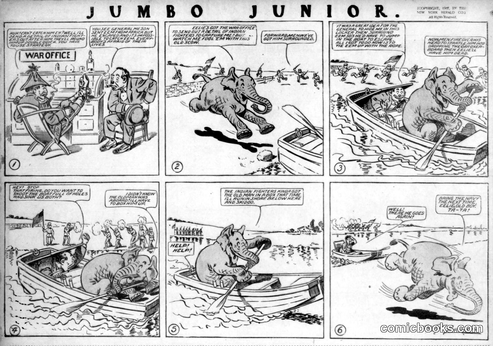 Jumbo Junior