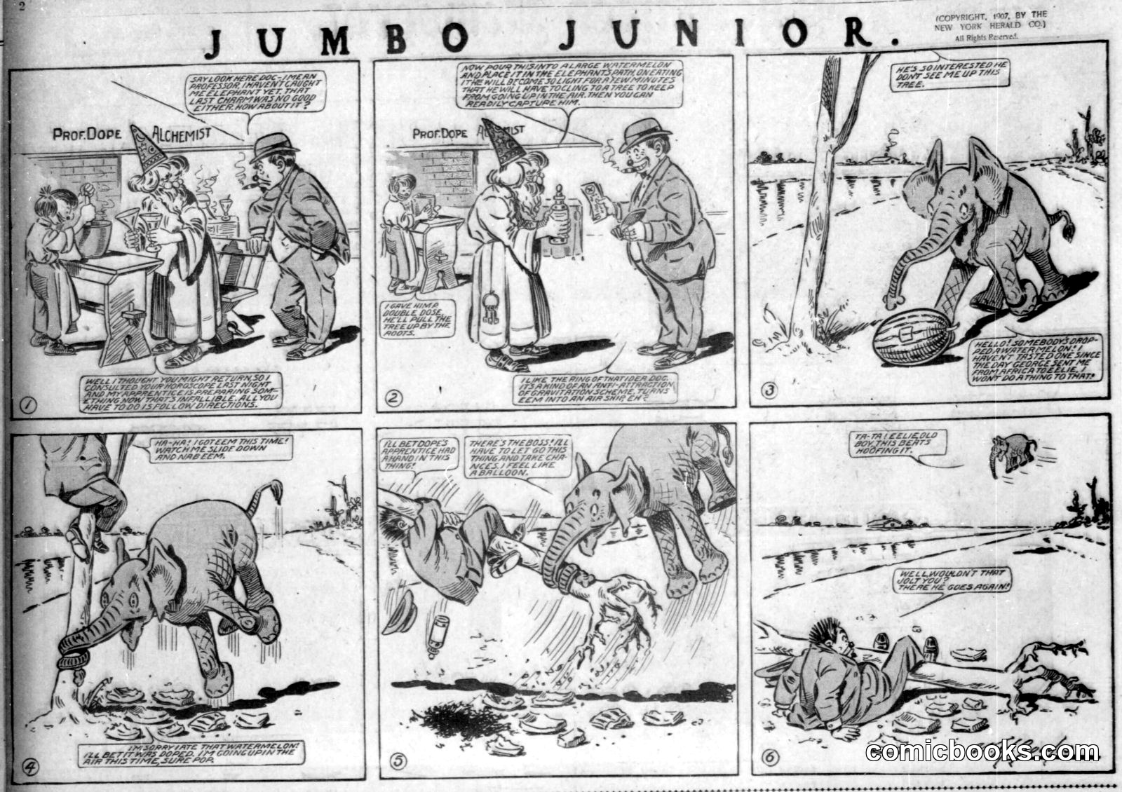 Jumbo Junior