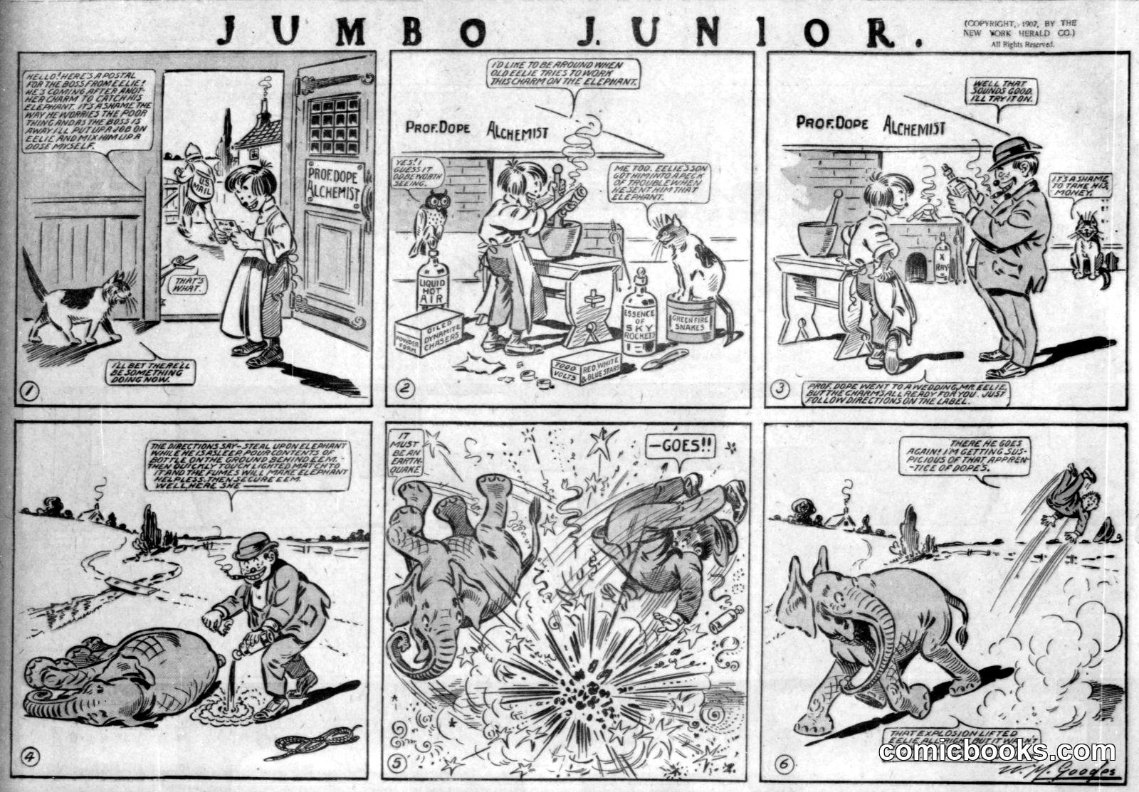 Jumbo Junior